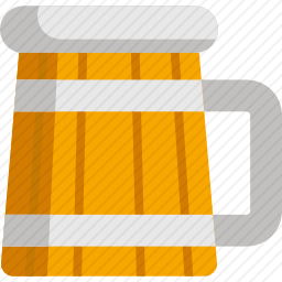 啤酒