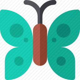 <em>蝴蝶</em>