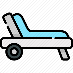 <em>沙滩椅</em>