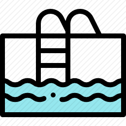 游泳池
