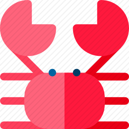 <em>蟹</em>