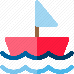 <em>帆船</em>