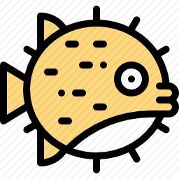 <em>河豚鱼</em>
