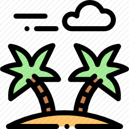 岛屿
