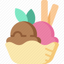 <em>冰淇淋</em>