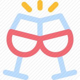 碰杯