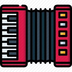 <em>手风琴</em>