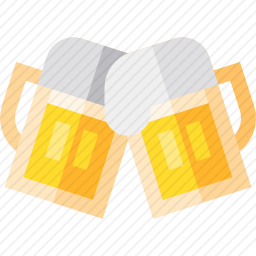 碰杯