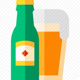 啤酒