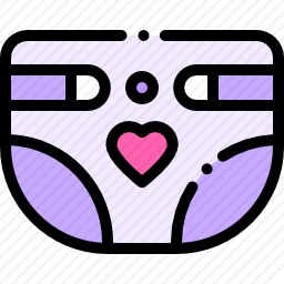 <em>尿布</em>