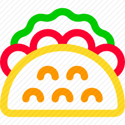 玉米饼