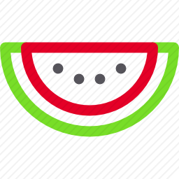 <em>西瓜</em>