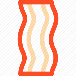 <em>培根</em>