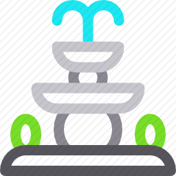 喷泉