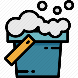 <em>水桶</em>