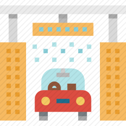 洗车
