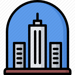 城市景观