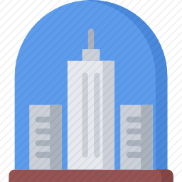城市景观
