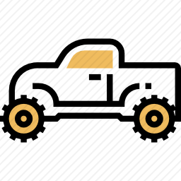 巨轮卡车