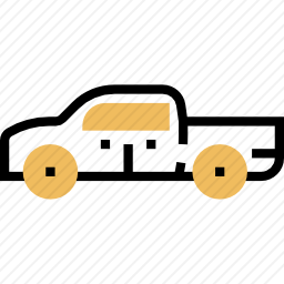 皮卡车