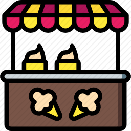 冰淇淋