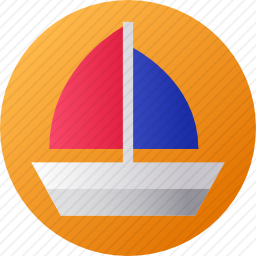 帆船