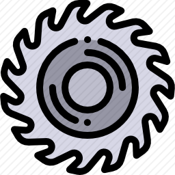 轮<em>锯</em>