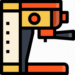 <em>咖啡机</em>