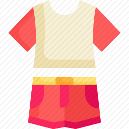 衣服