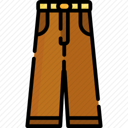 <em>裤子</em>