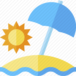 太阳伞