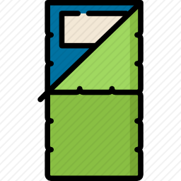 <em>睡袋</em>