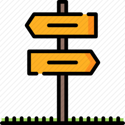 路标