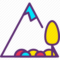 山