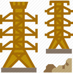 电塔