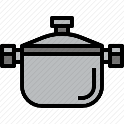 锅
