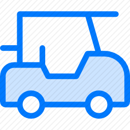 高尔夫球车