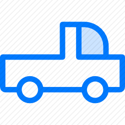 皮卡货车