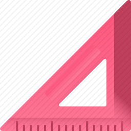 <em>三角尺</em>
