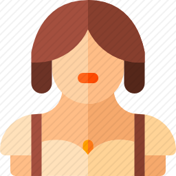 女服务员