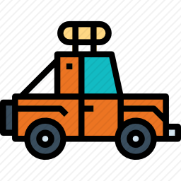 <em>吉普车</em>