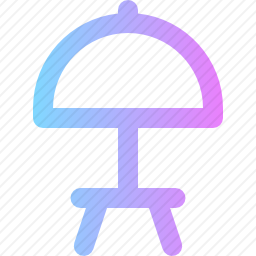 阳伞