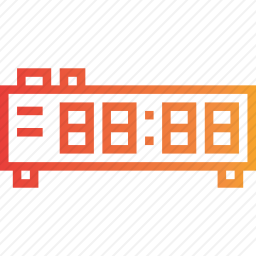数字钟
