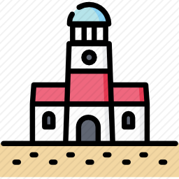 <em>灯塔</em>