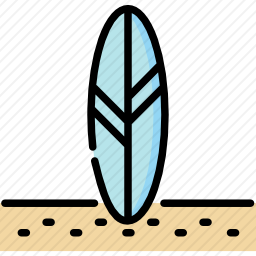 冲浪板