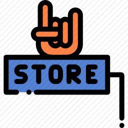 音乐商店
