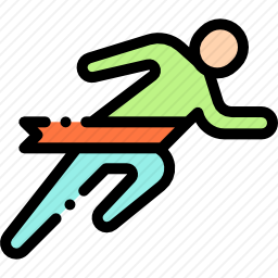 <em>奔跑</em>