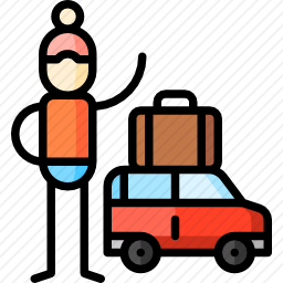 公路旅行