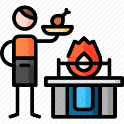 <em>烧烤</em>