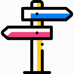 路标